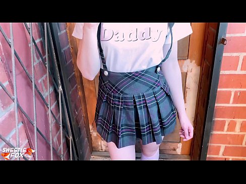 ❤️ Schoolgirl Sucks jej kutasa głęboko i fucks zamiast klas. ️❌ Fuck video at us ❌️