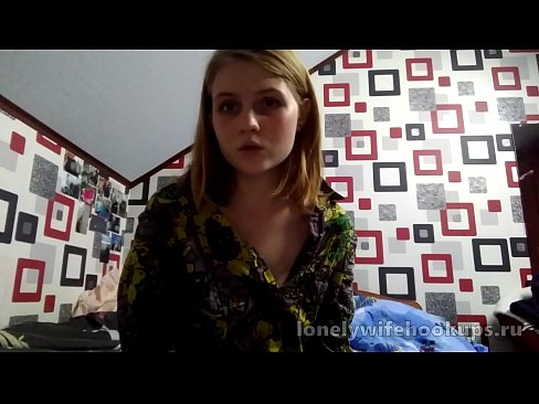 ❤️ Młoda blond studentka z Rosji lubi większe kutasy. ️❌ Fuck video at us ❌️